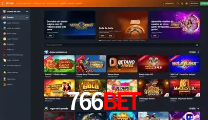 Desvendando o Mundo dos Jogos Virtuais na 766Bet